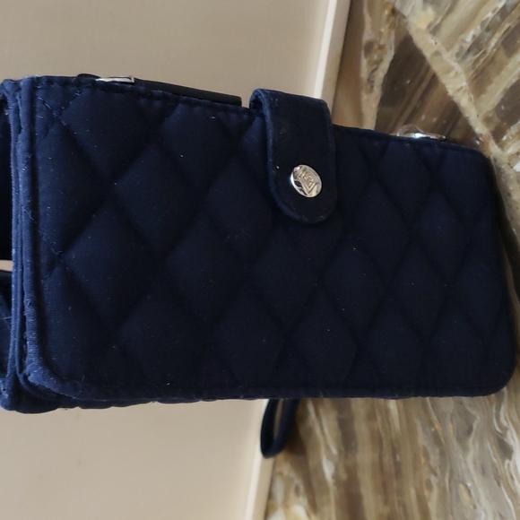 Vera Bradley wristlet wallet - Picture 8 of 10